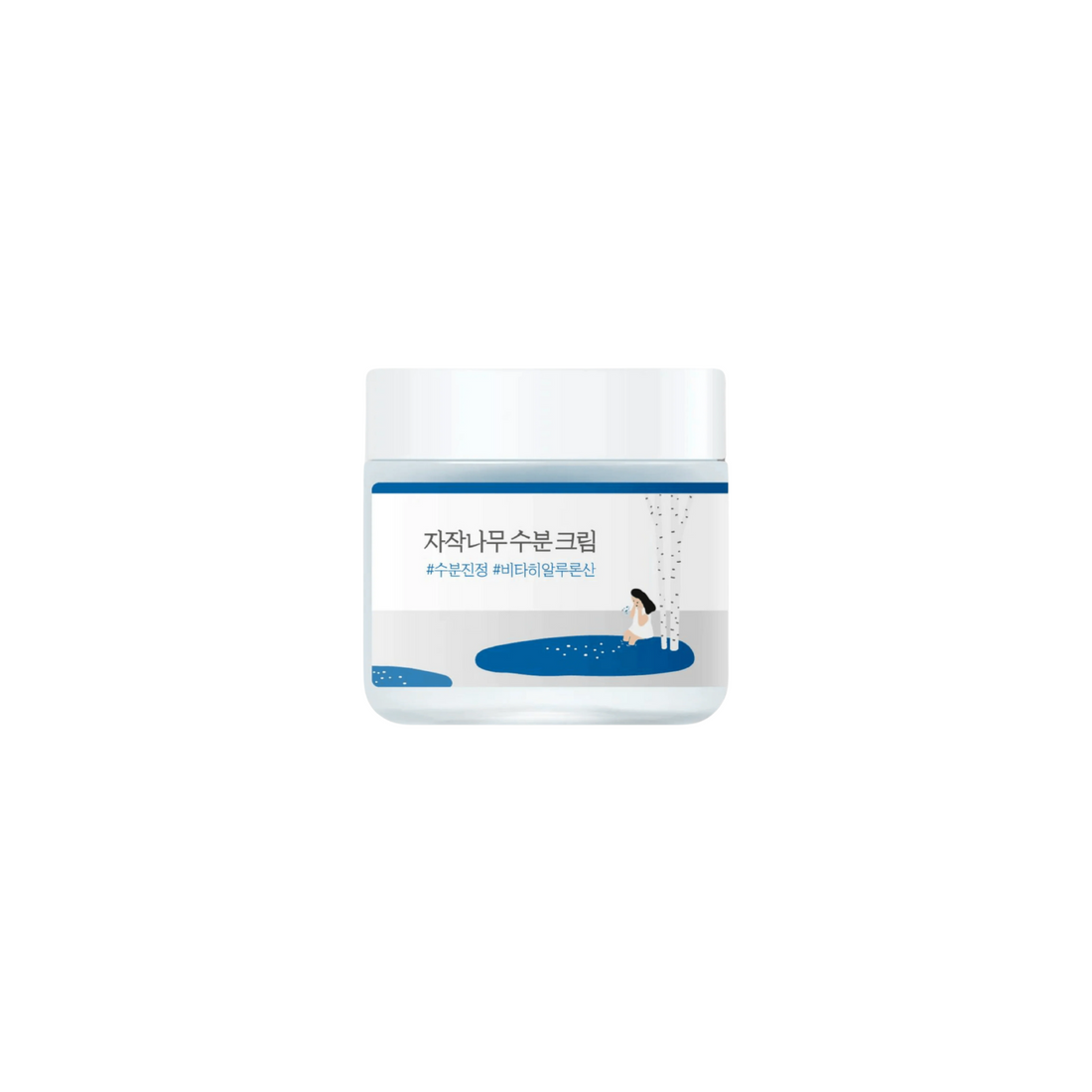 Round Lab Birch Juice Moisturizing Cream