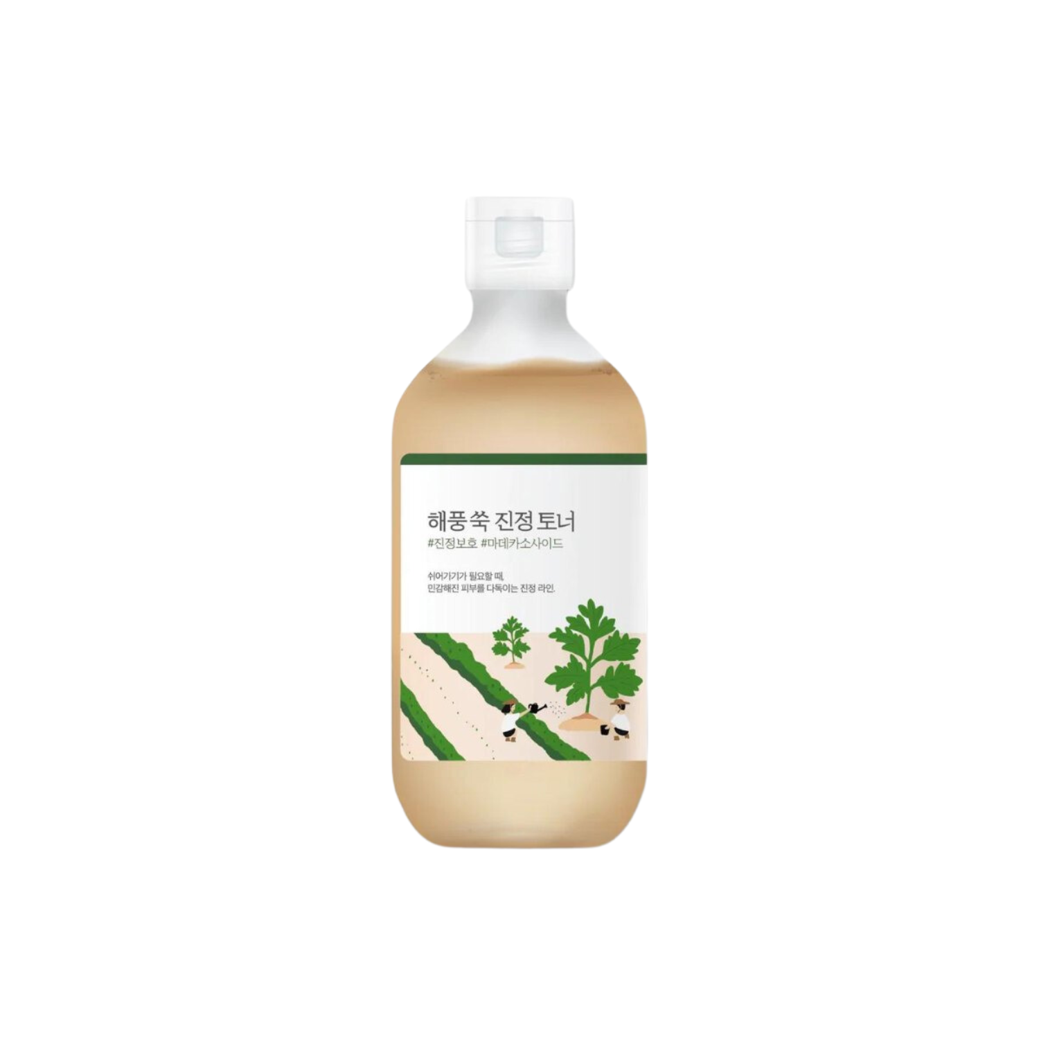Round Lab Mugwort Calming Toner