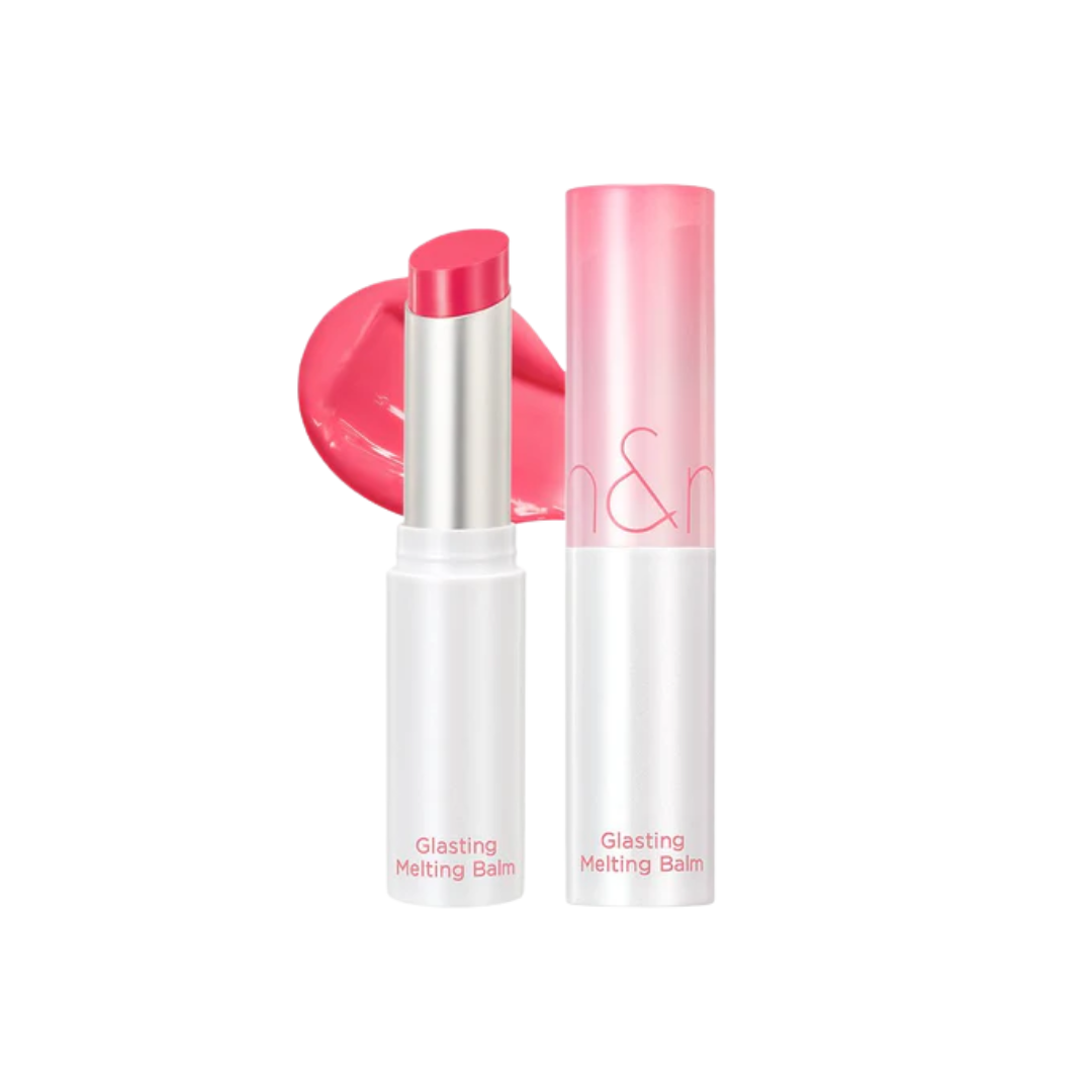 rom&amp;nd Glasting Melting Balm 02 Lovey Pink