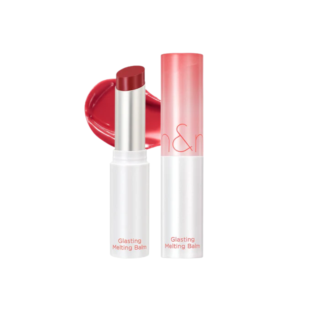 rom&amp;nd Glasting Melting Balm 04 Hippie Berry