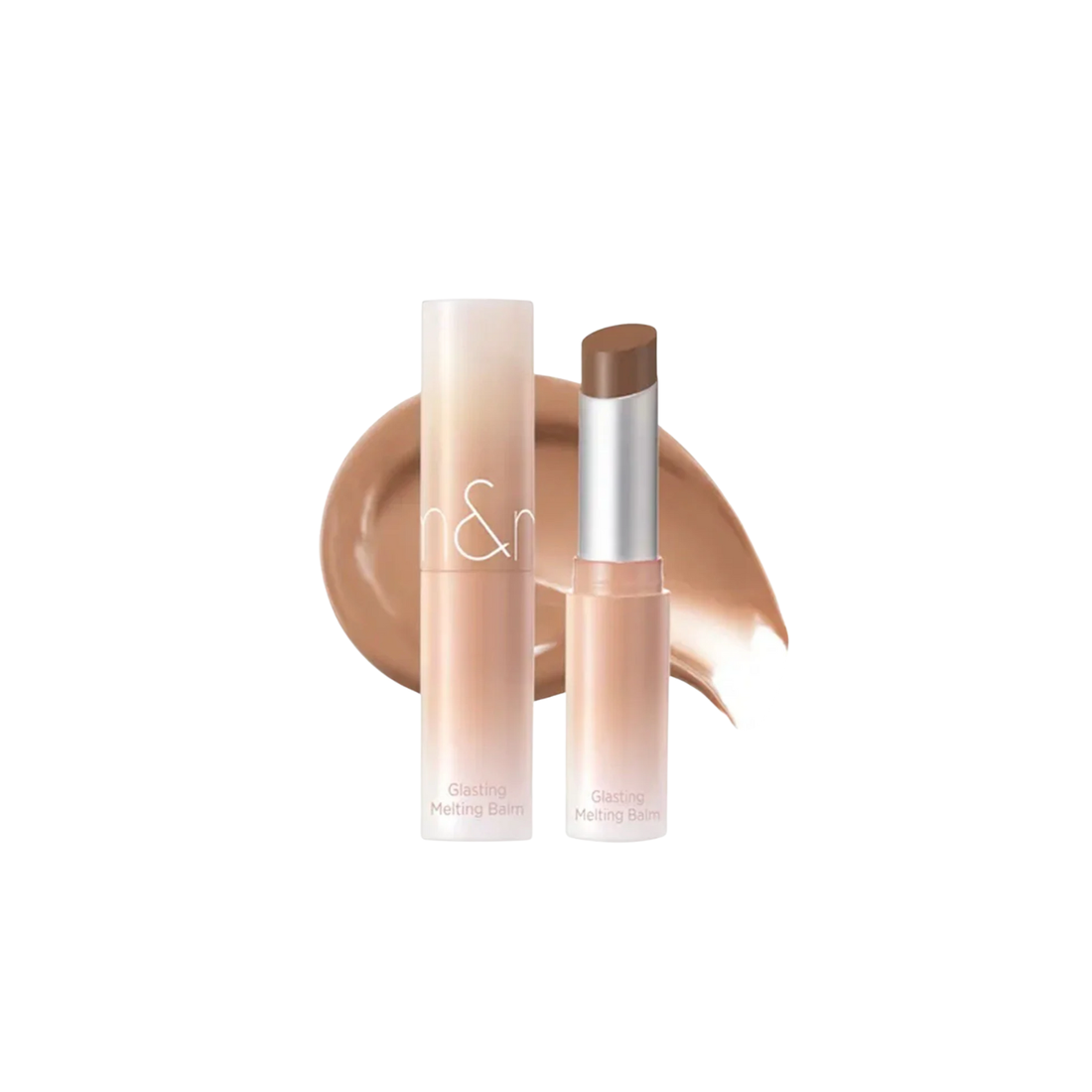 Rom&amp;nd Glasting Melting Balm 10 Nu Beige