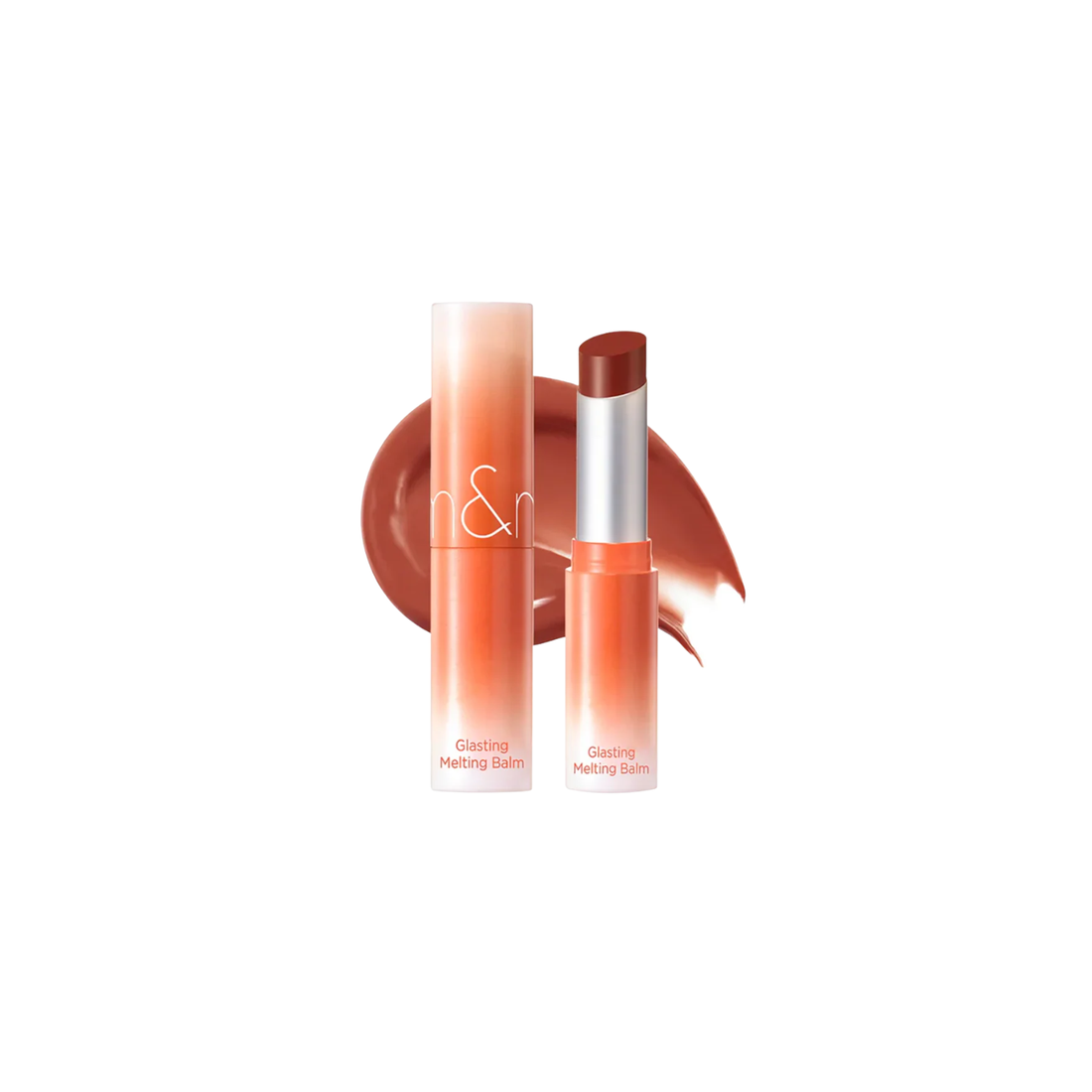 Rom&nd Glasting Melting Balm 15 Nudy Sundown