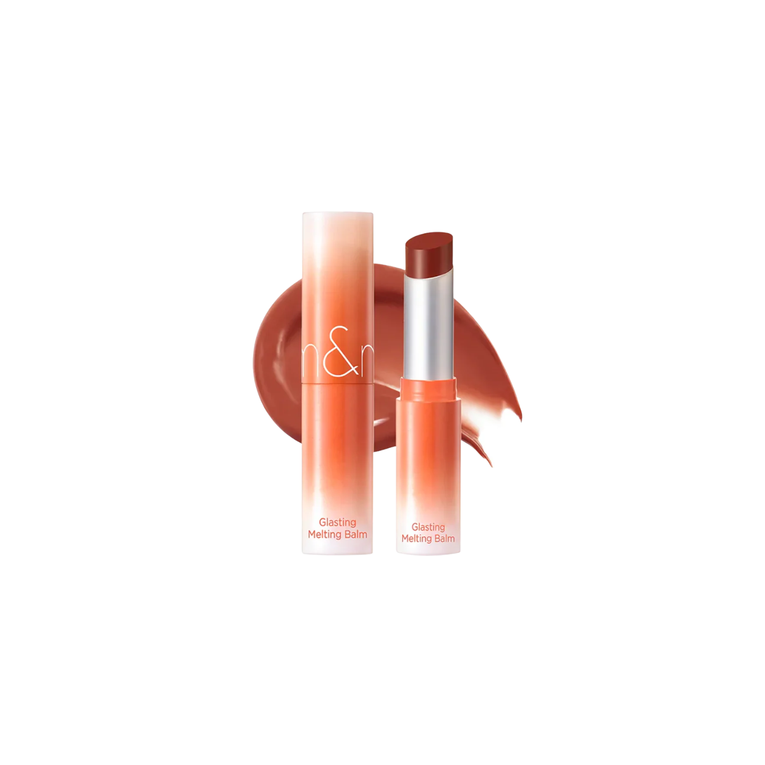 Rom&amp;nd Glasting Melting Balm 15 Nudy Sundown