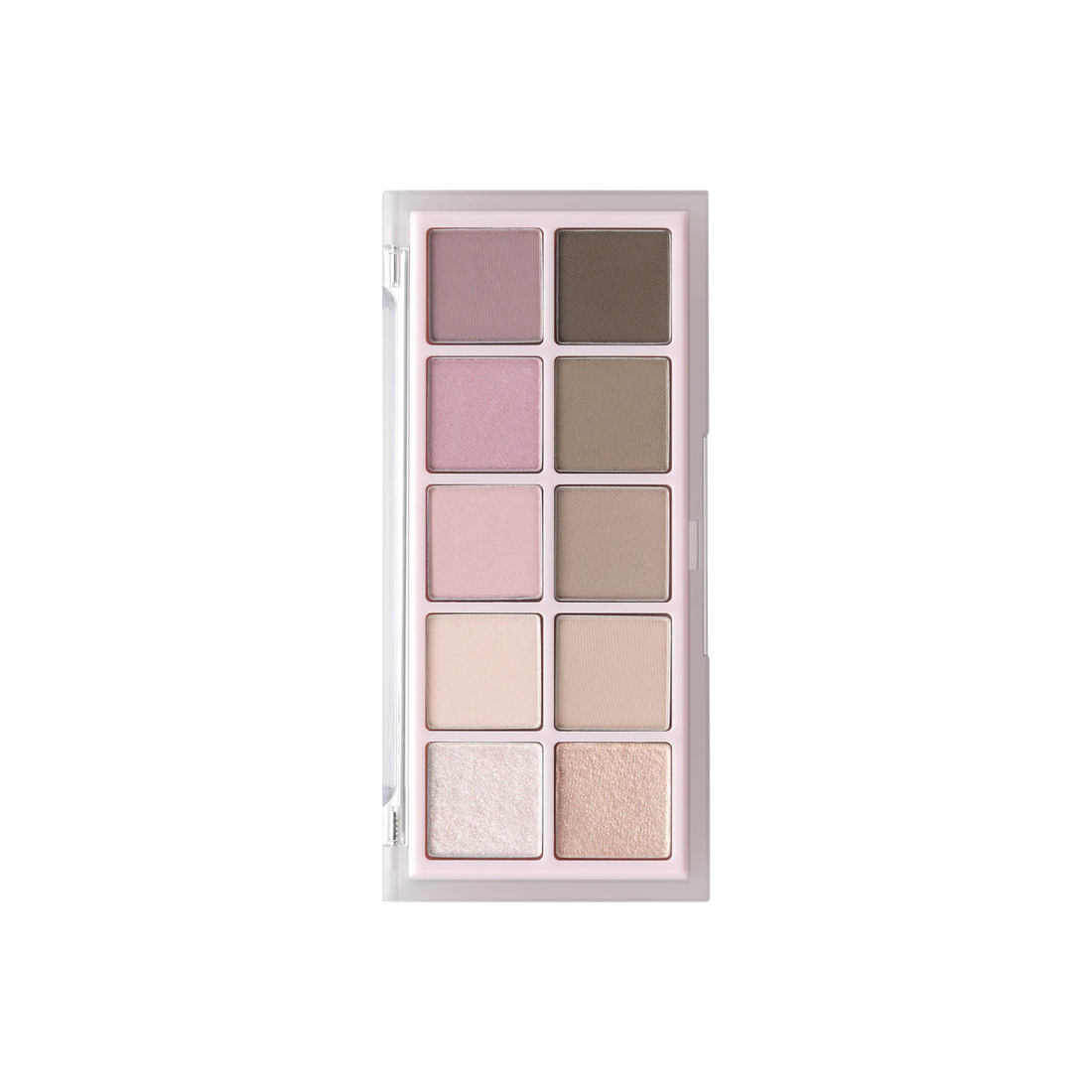 Rom&nd Better Than Palette 06 Peony Nude Garden