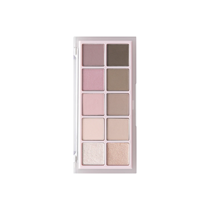 Rom&amp;nd Better Than Palette 06 Peony Nude Garden