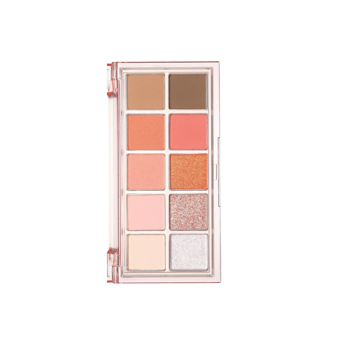 Rom&nd Better Than Palette 08 Peach Dahlia Garden