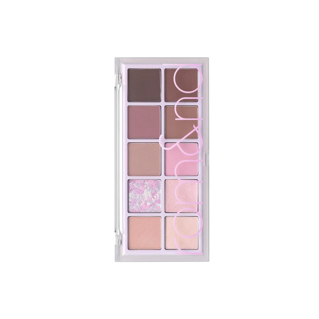 Rom&amp;nd Better Than Palette 09 Dreamy Lilac Garden