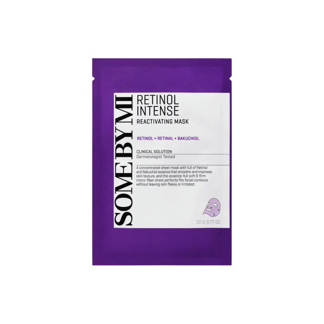 Some By Mi Retinol Intense Reactivating Mask