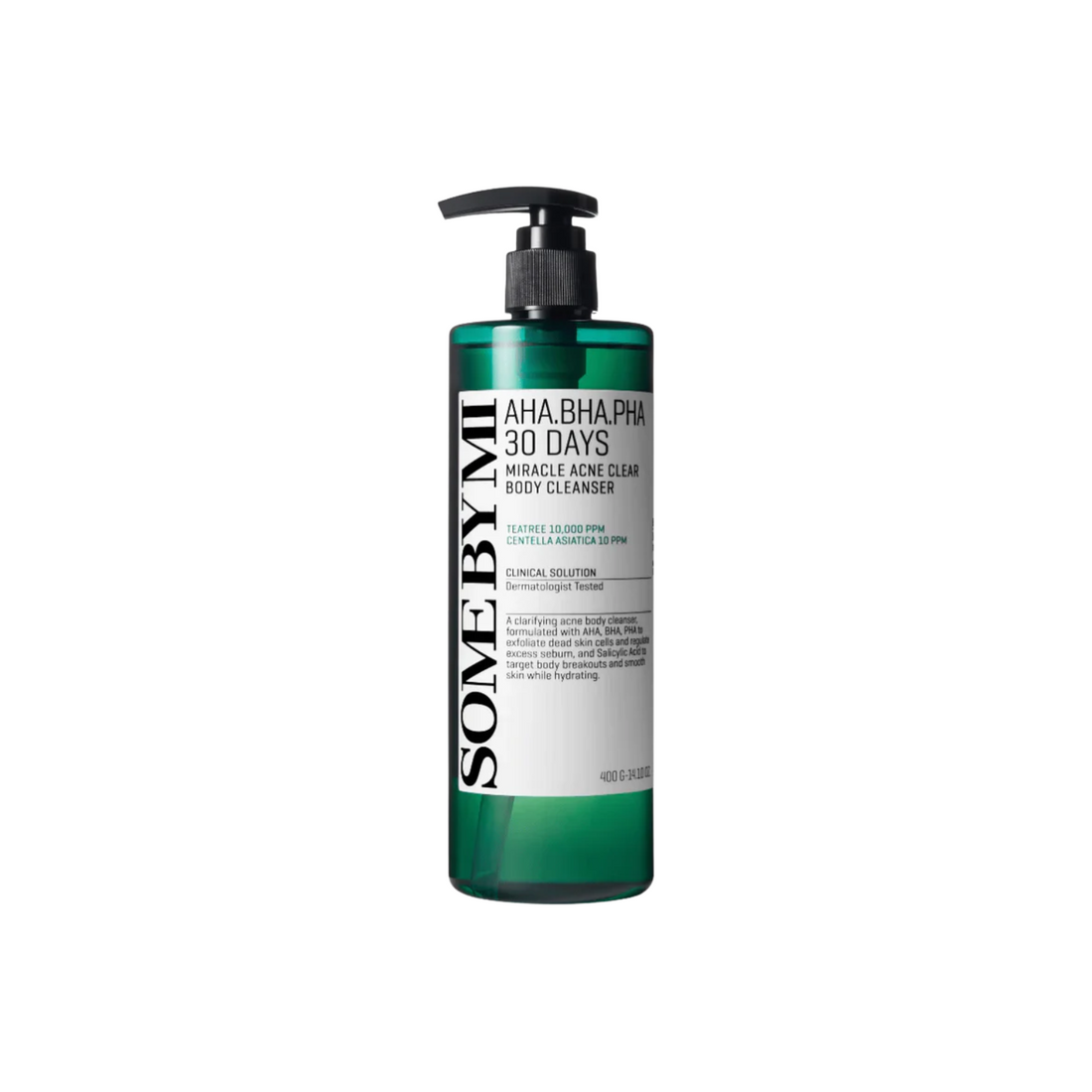 Some By Mi AHA-BHA-PHA 30 Days Miracle Clear Body Cleanser 400g