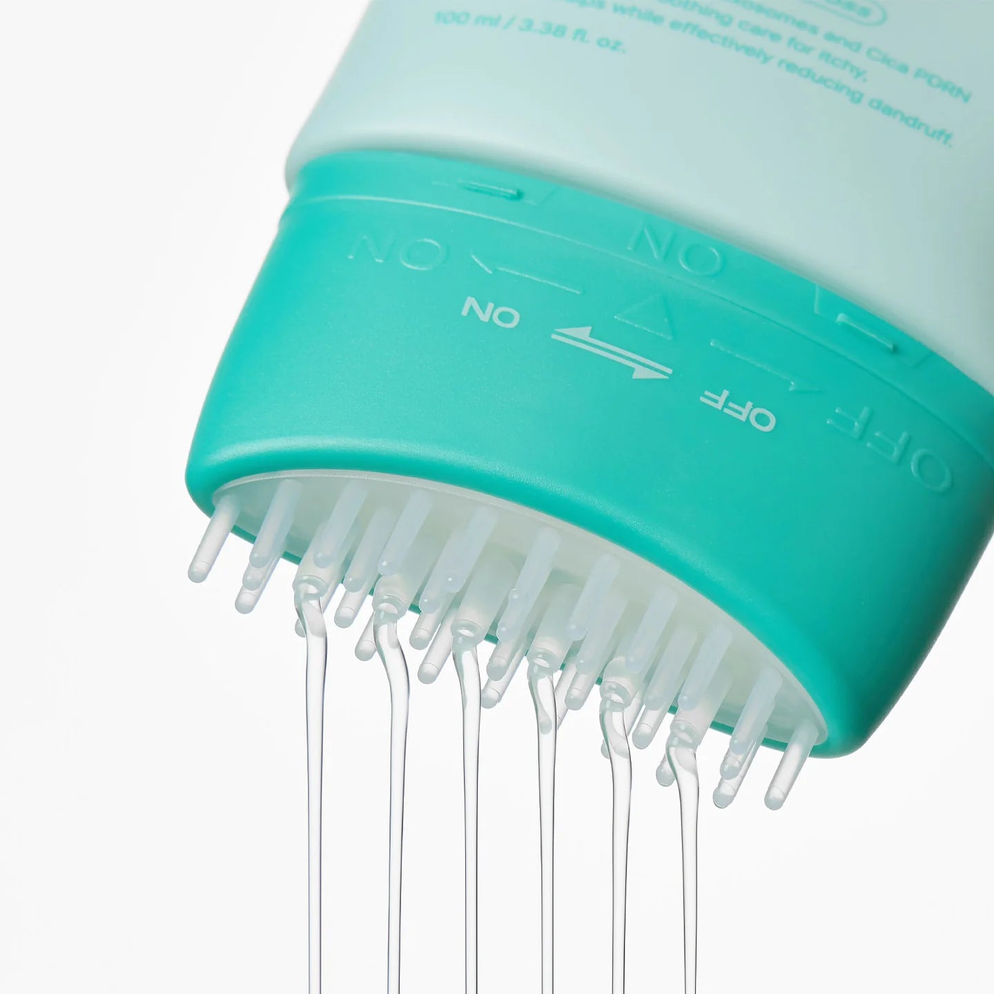 Lilyeve Scalp: Turn Cica PDRN Brush Ampoule