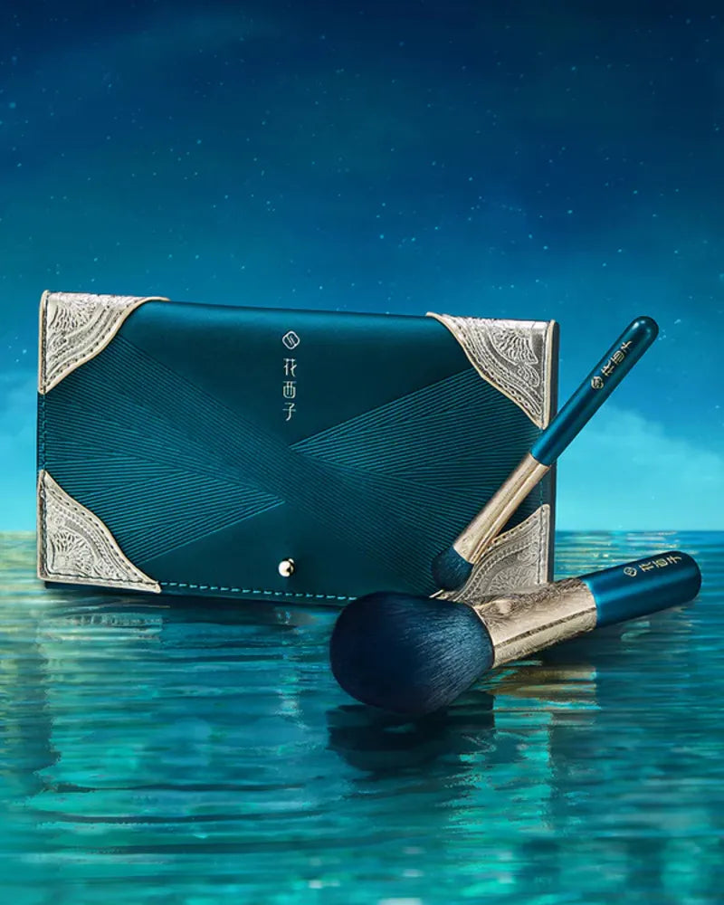 Florasis Soft Blooming 5-Piece Brush Set (Impression of Dai)