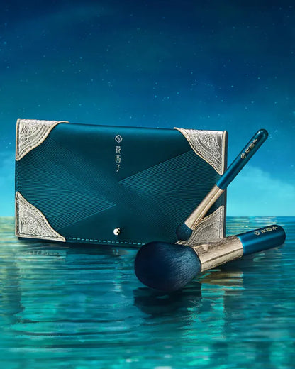 Florasis Soft Blooming 5-Piece Brush Set (Impression of Dai)