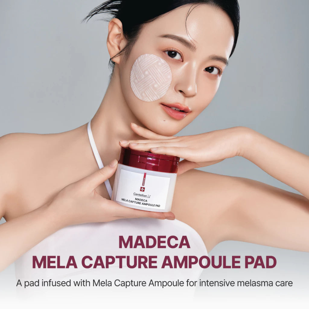 Centellian24 Madeca Mela Capture Ampoule Pad
