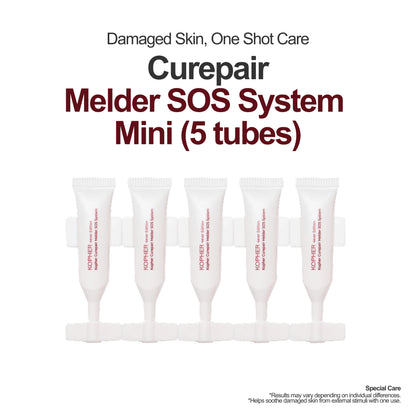 Kopher Curepair Melder Sos System
