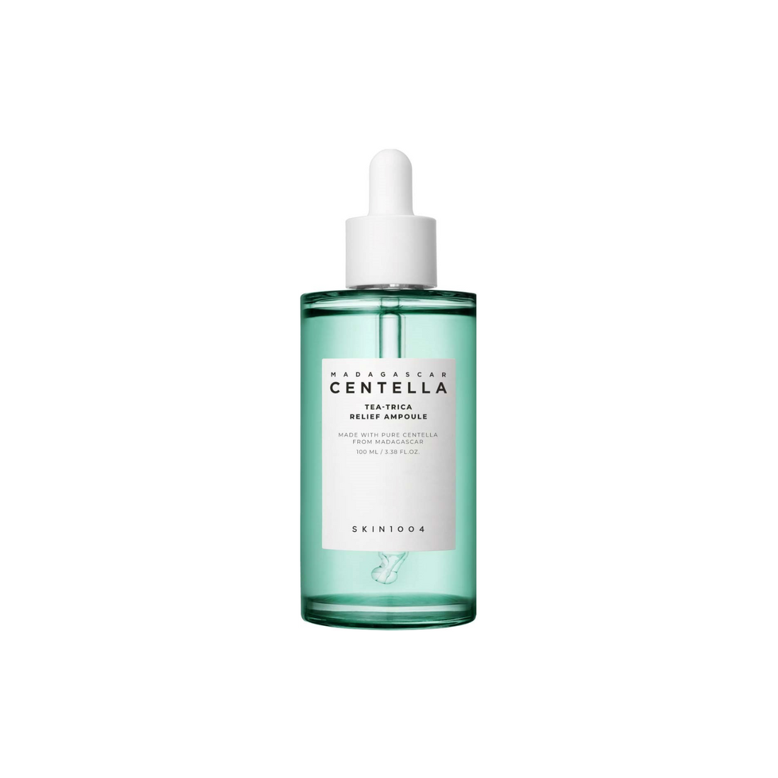 SKIN1004 Madagascar Centella Tea-Trica Relief Ampoule 100ml