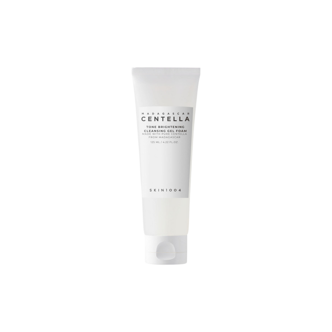 SKIN1004 Madagascar Centella Tone Brightening Cleansing Gel Foam 125ml