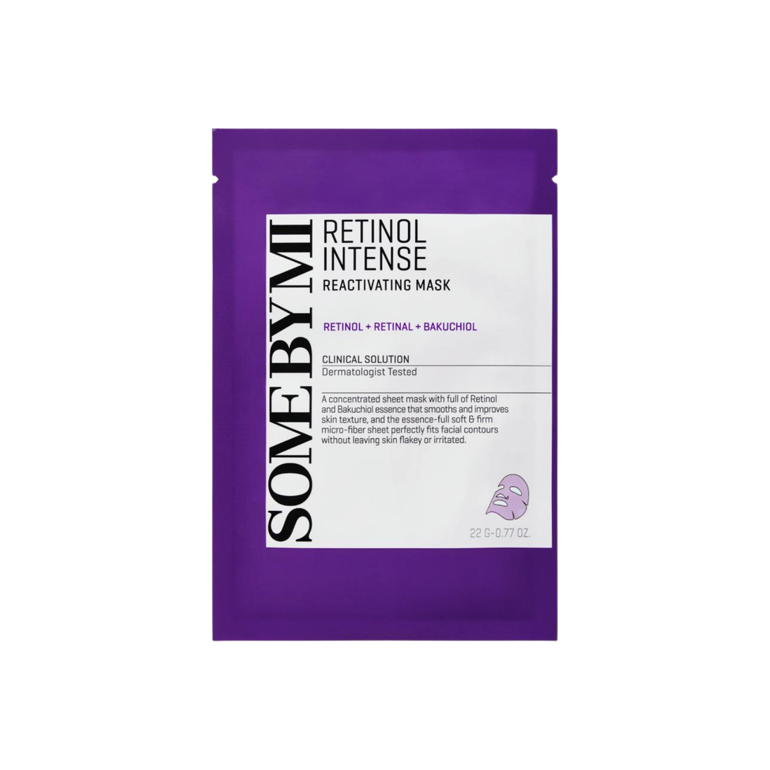 Some By Mi Retinol Intense Reactivating Mask