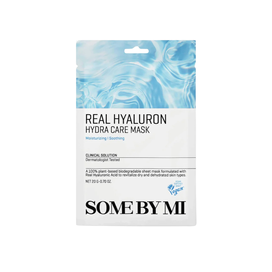 Some By Mi Real Hyaluron Hydra Care Mask 1ea