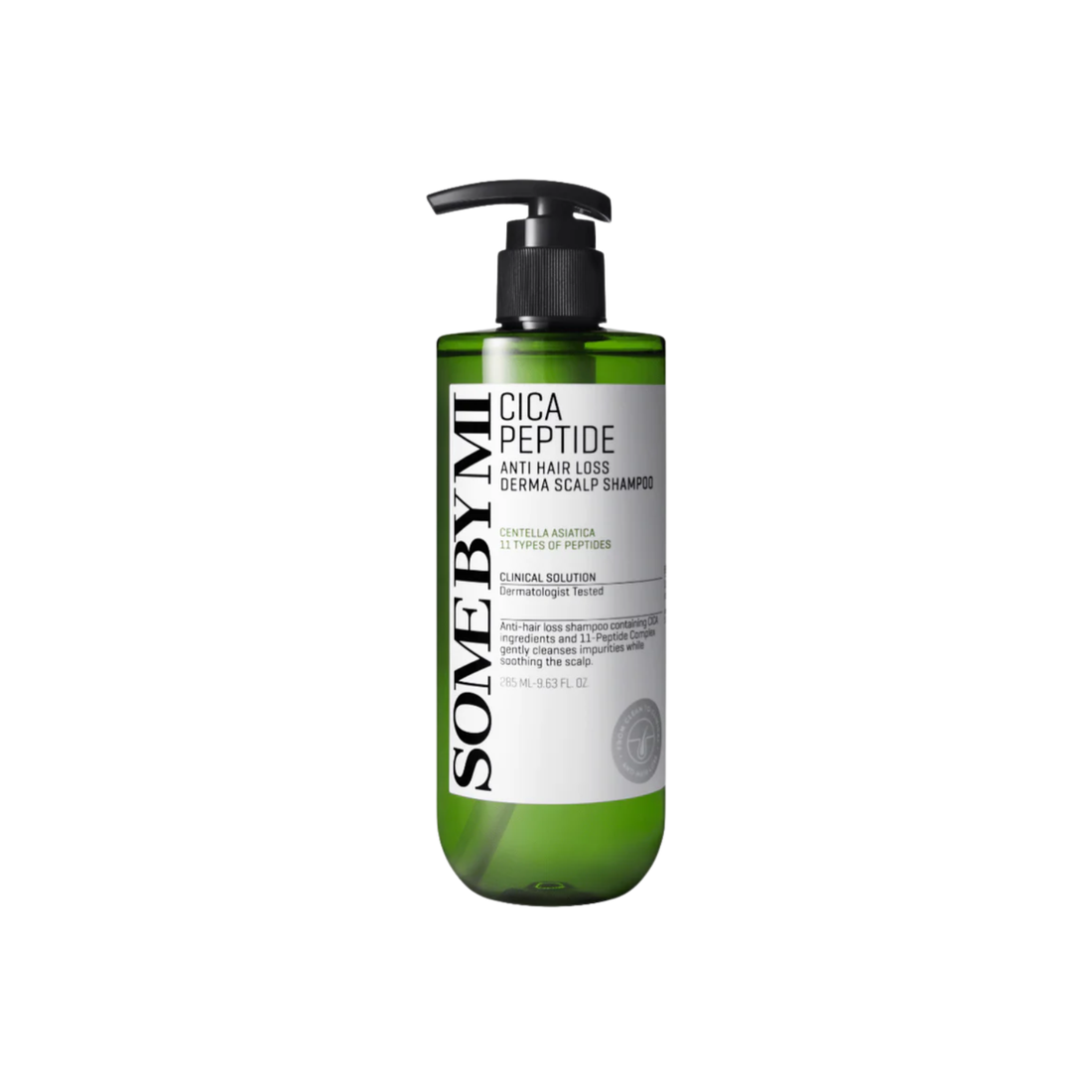 Some By Mi Cica Peptide Anti Hair Loss Derma Scalp Shampoo