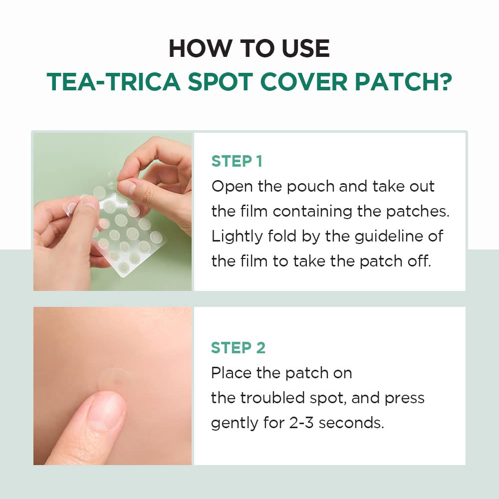 Skin1004 Spot Cover Patch
