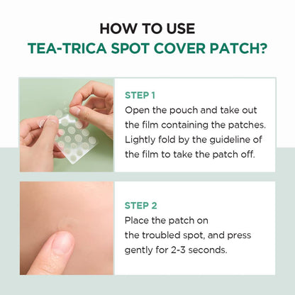 Skin1004 Spot Cover Patch