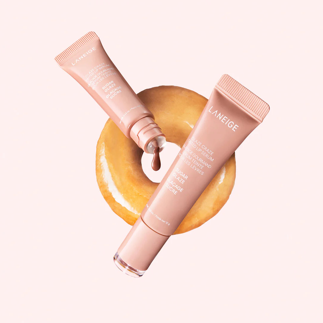 Laneige Lip Serum Sugar Glaze