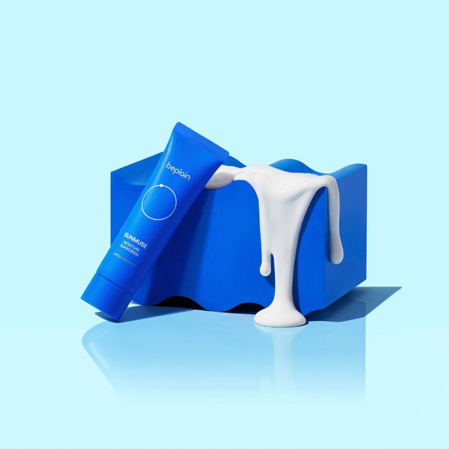 Beplain Sunmuse Moisture Sunscreen
