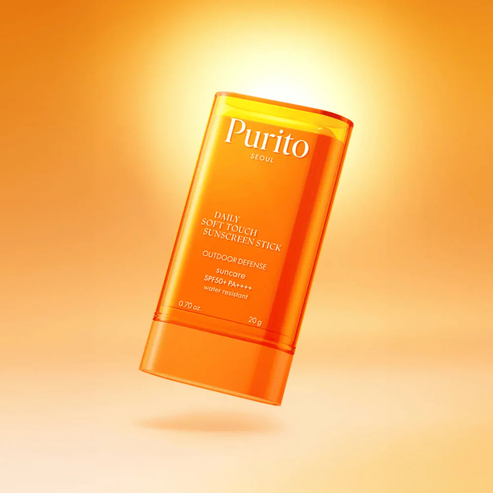 PURITO SEOUL Daily Soft Touch Sunstick 20g