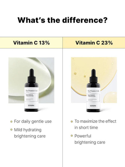Cosrx The Vitamin C 23 Serum