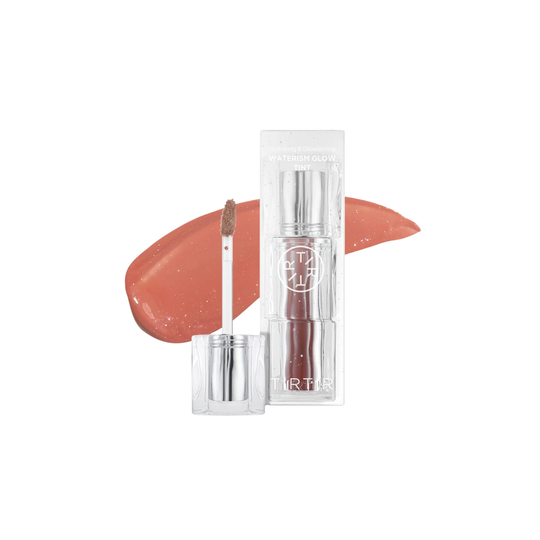Tirtir Waterism Glow Tint 09 Salmon Syrup