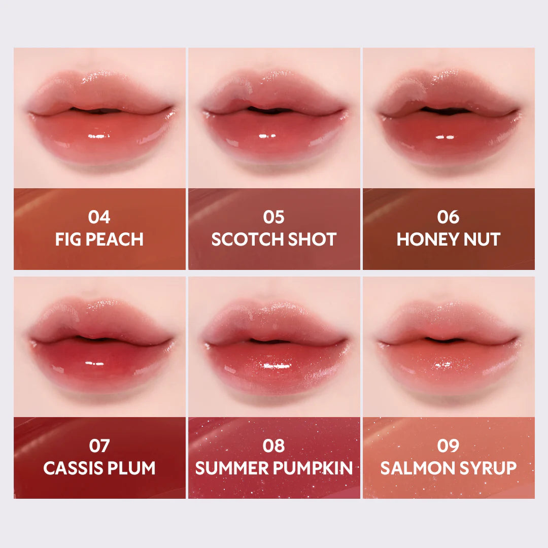 Tirtir Waterism Glow Tint 09 Salmon Syrup