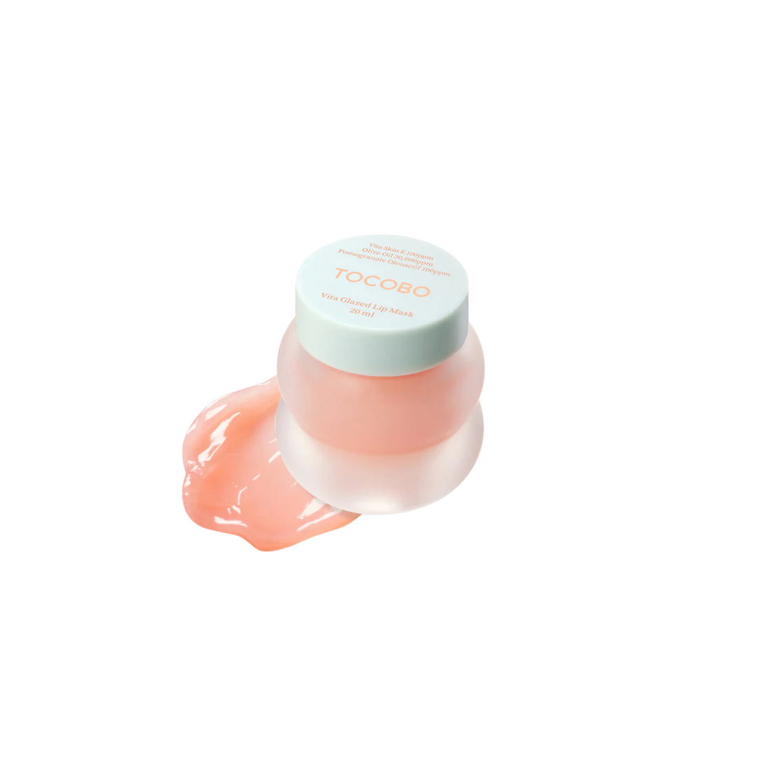 Tocobo Vita Glazed Lip Mask 20ml