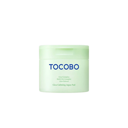 Tocobo Cica Calming Aqua Pad