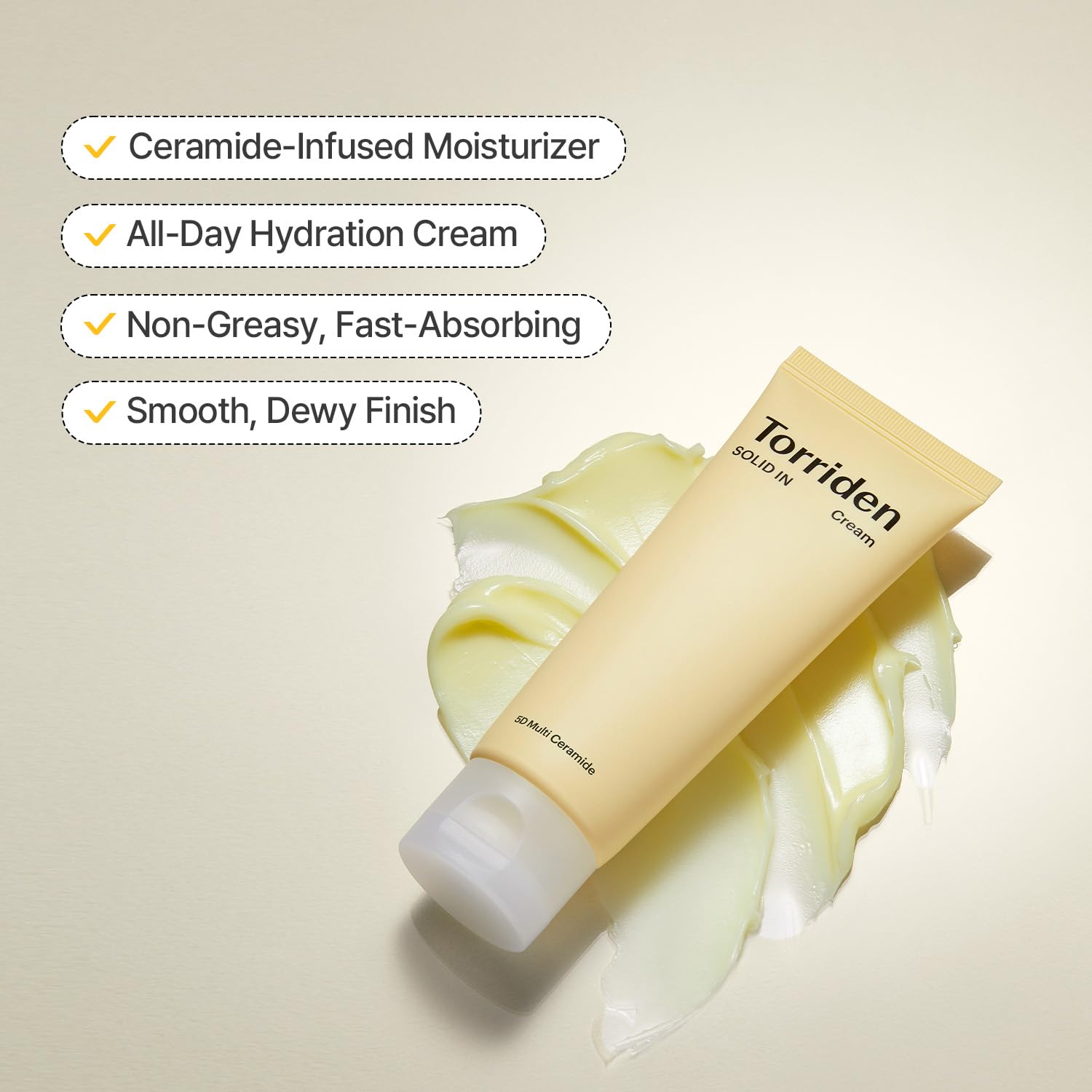 Torriden Solid In Ceramide Cream