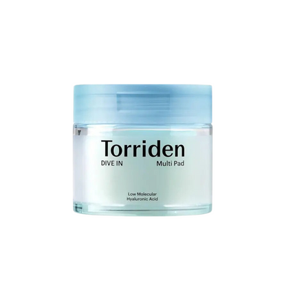Torriden Dive In Low Molecule Hyaluronic Acid Multi Pad