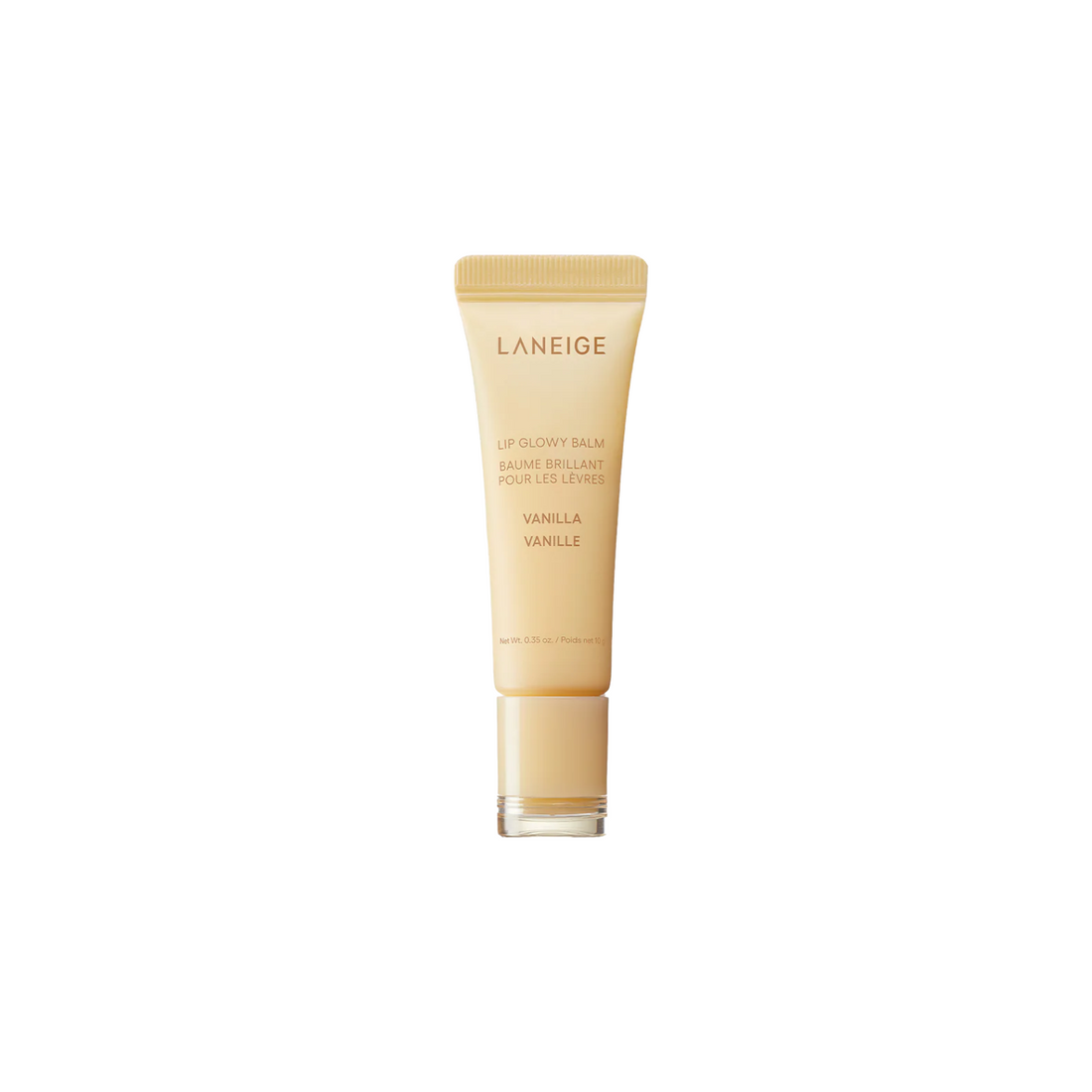 Laneige Lip Glowy Balm Vanilla