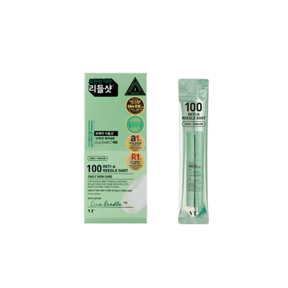 VT Cosmetics Reti-A Reedle Shot 100 10-pack/2ml