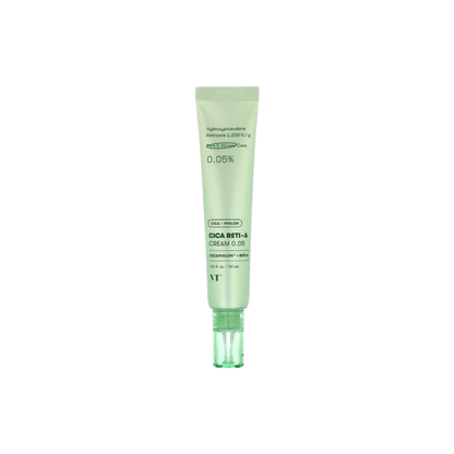 VT Cosmetics VT Cica Reti-A Cream 0.05