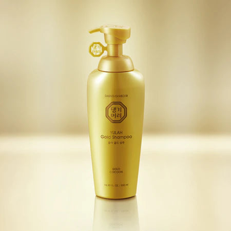 DAENG GI MEO RI Yula Gold Shampoo