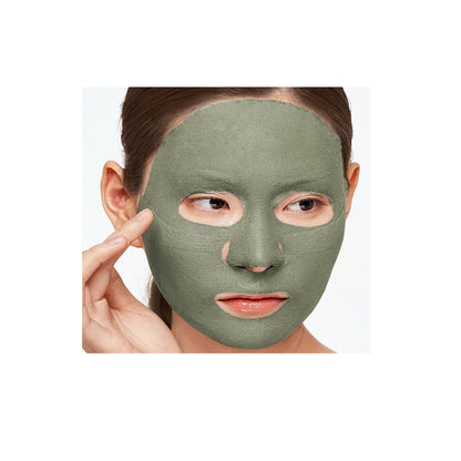 7 IN 1 TOTAL SOLTUION MINT CLAY MASK 1