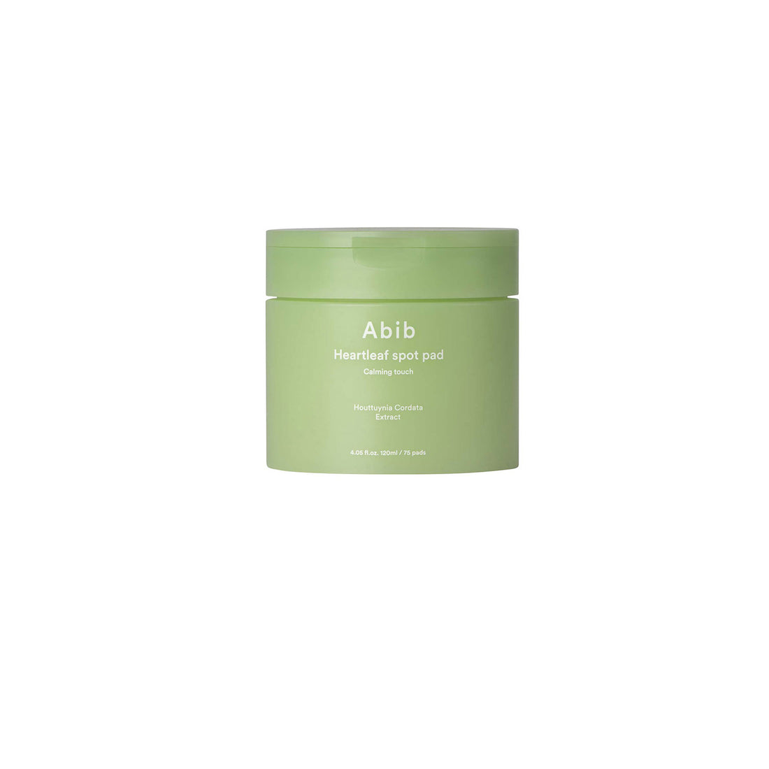 Abib Heartleaf Spot Pad Calming Touch