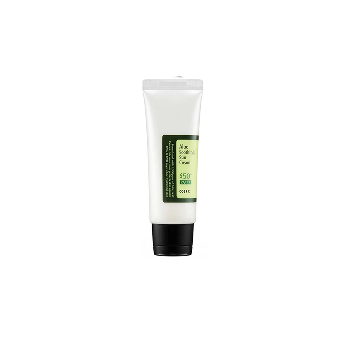 Cosrx Aloe Soothing Sun Cream SPF50+