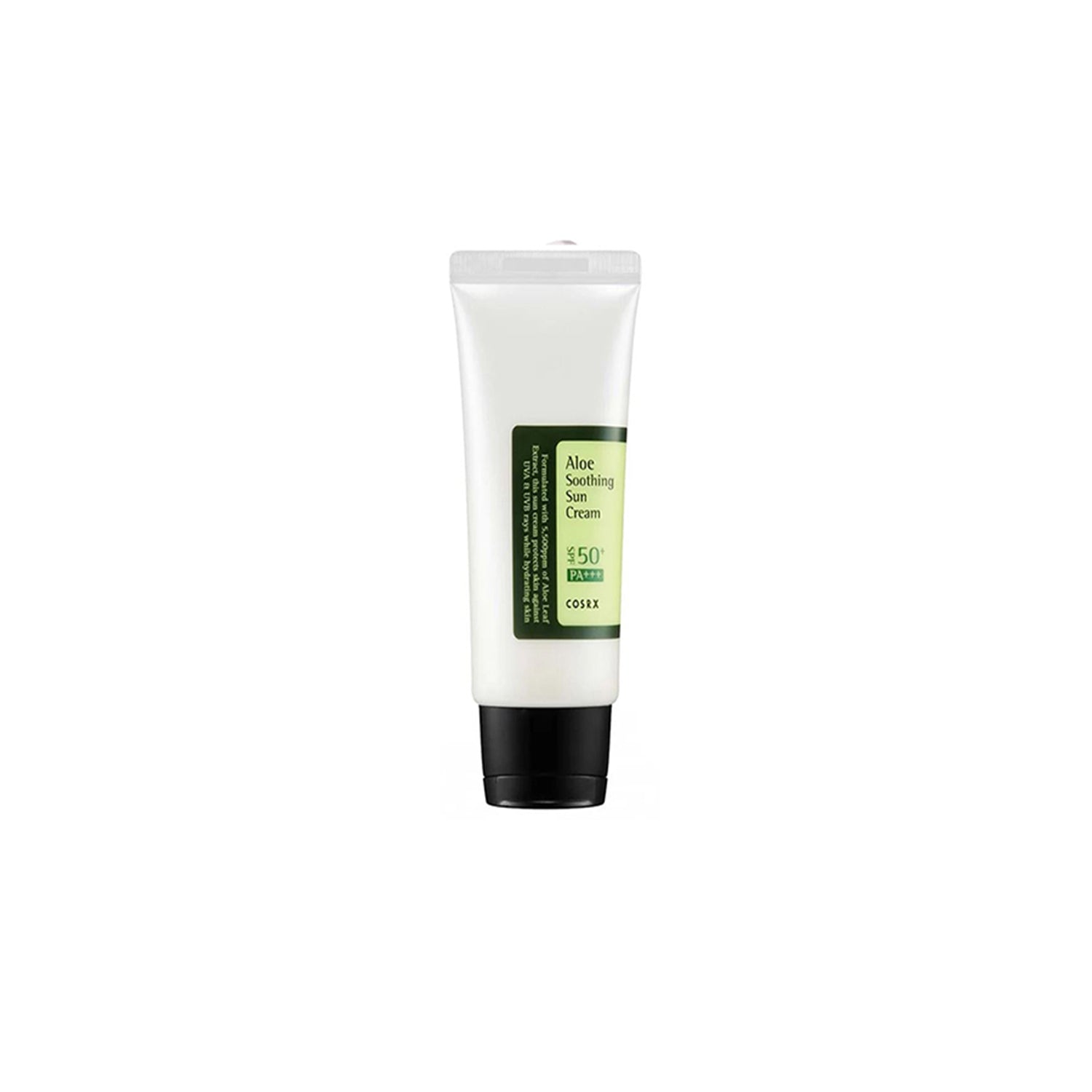 Cosrx Aloe Soothing Sun Cream SPF50+