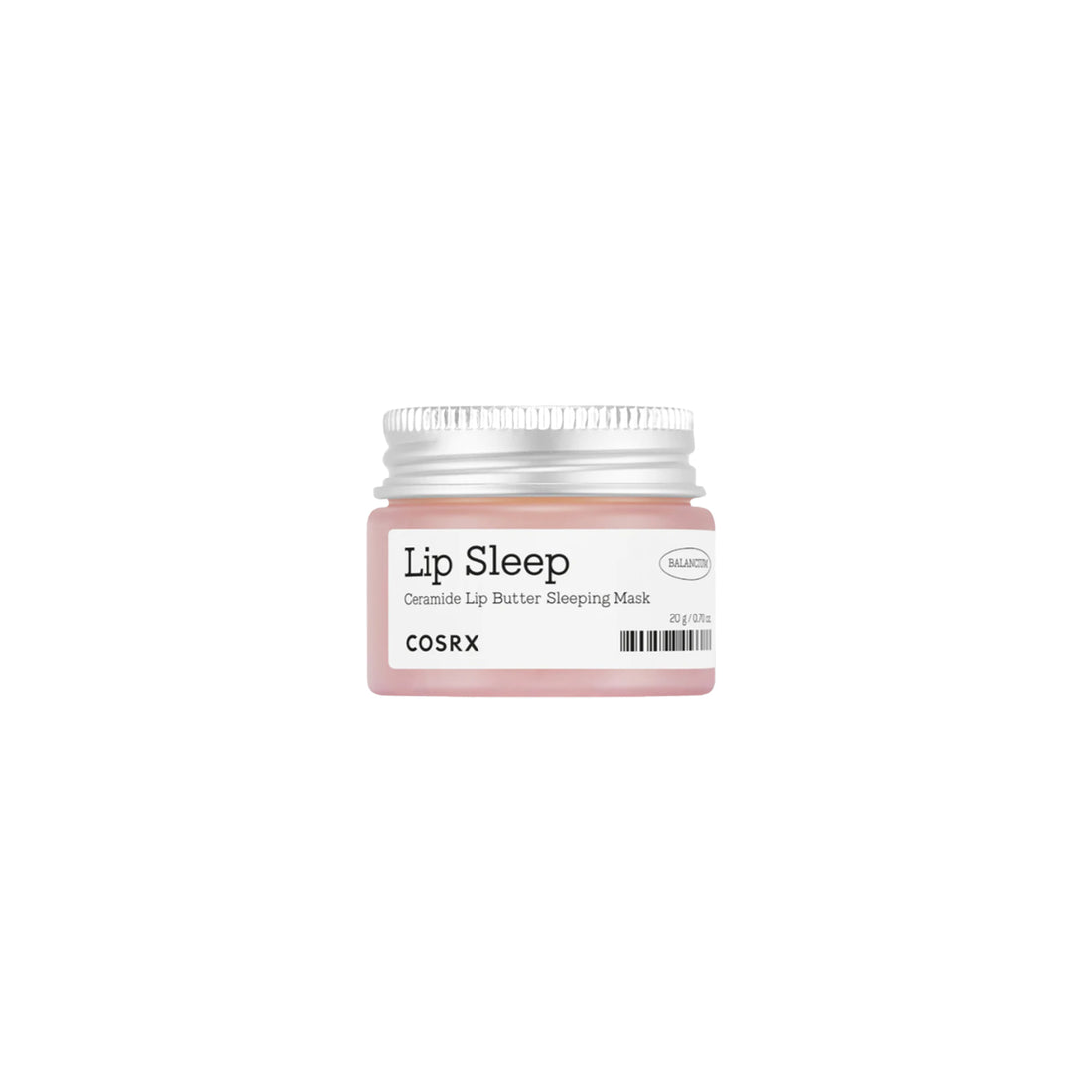 Balancium Ceramide Lip Butter Sleeping Mask