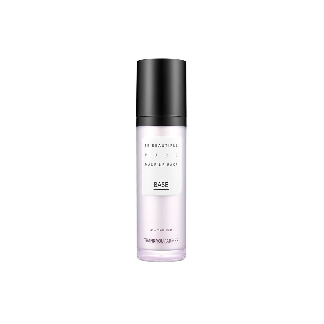 Be Beautiful Pure Make Up Base Purple