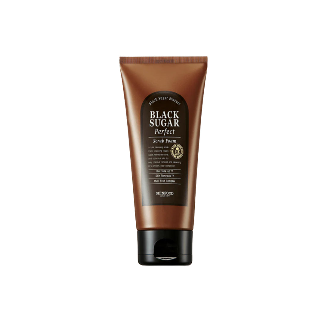 Black Sugar Perfect Scrub Foam