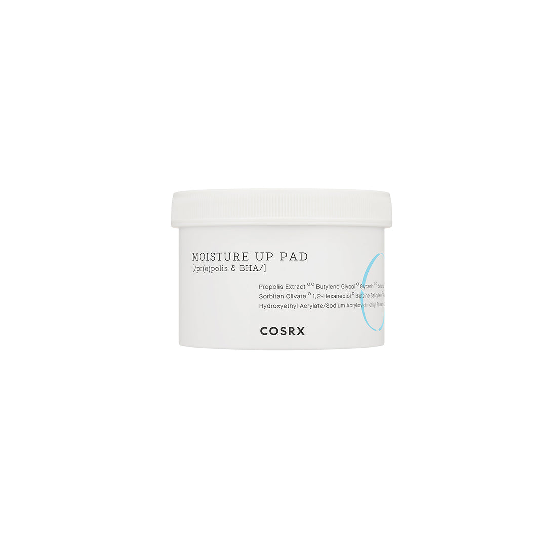 COSRX ONE STEP MOISTURE UP PAD