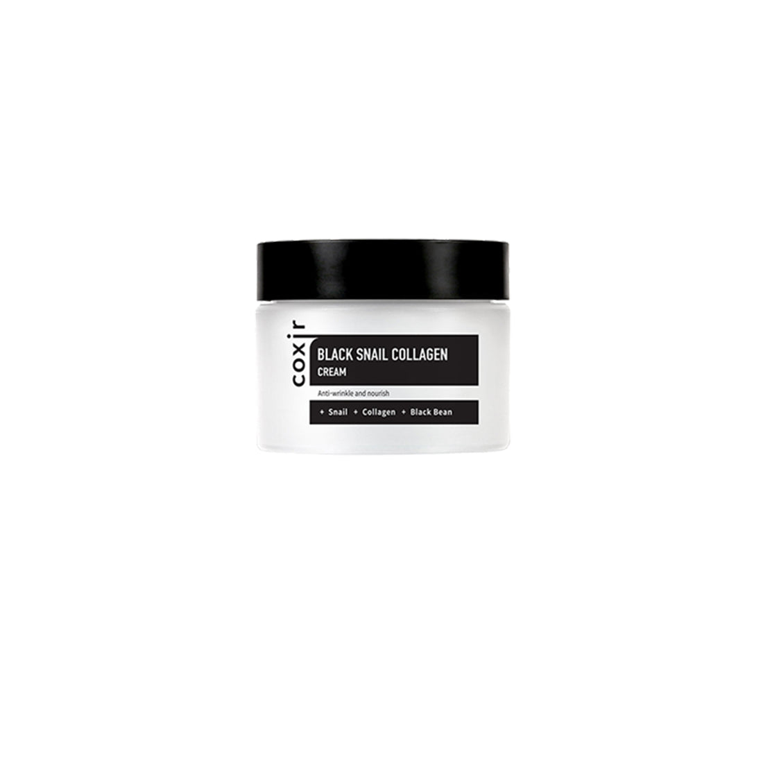 COXIR BLACK SNAIL COLLAGEN CREAM