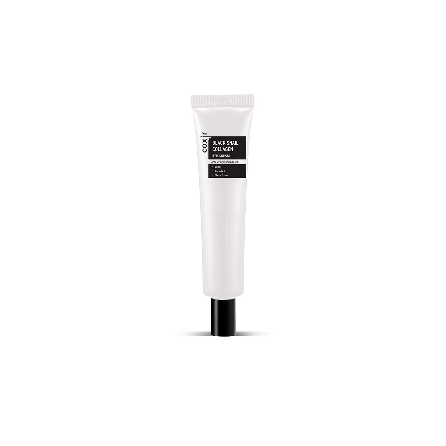 COXIR BLACK SNAIL COLLAGEN EYE CREAM