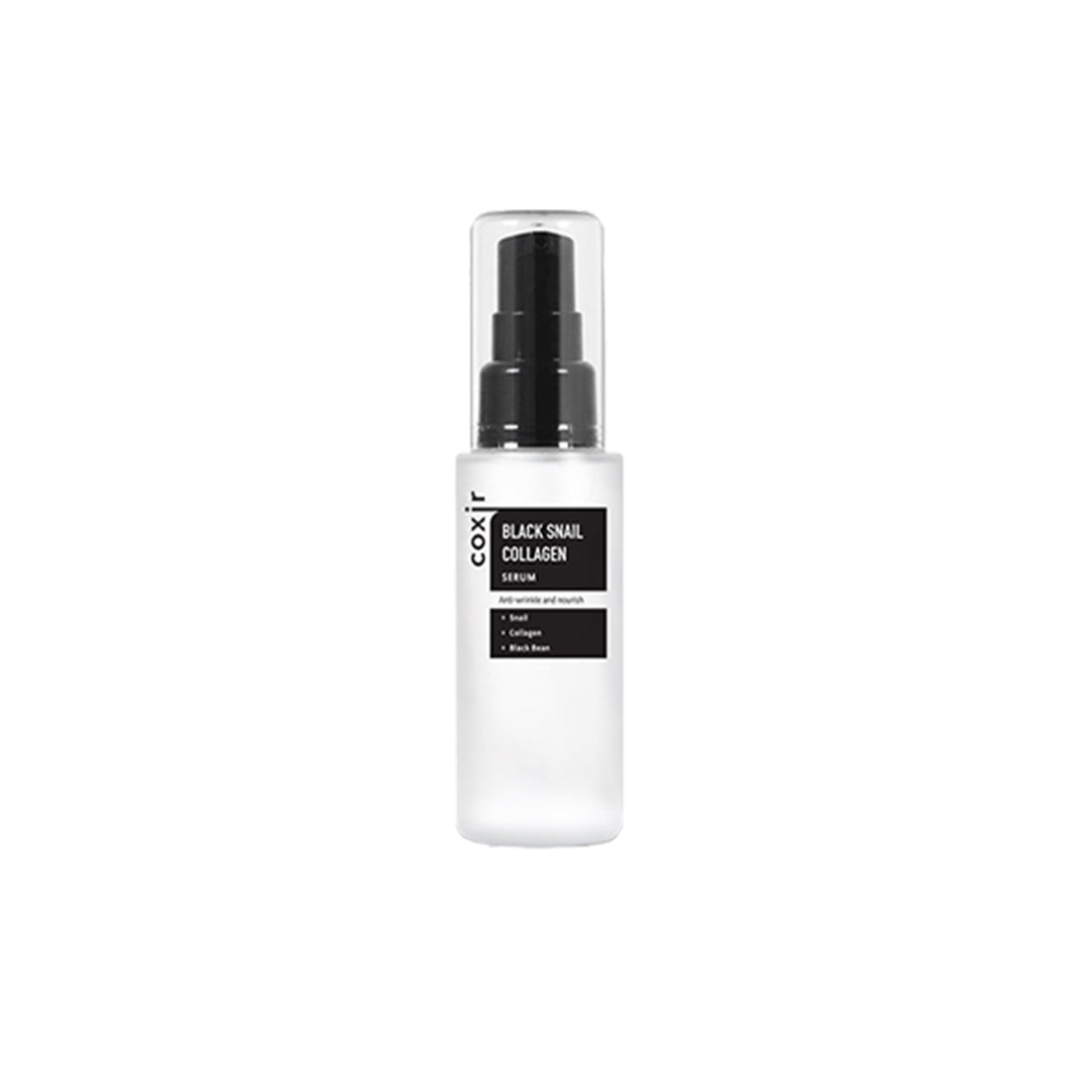 COXIR BLACK SNAIL COLLAGEN SERUM